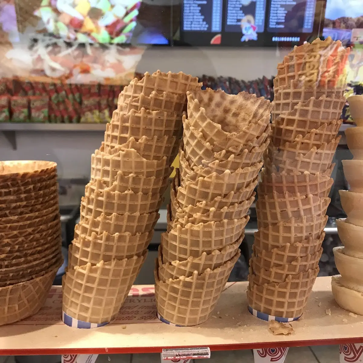 Ice Cream Cone