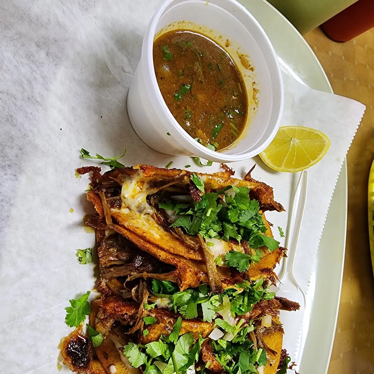 Birria Tacos
