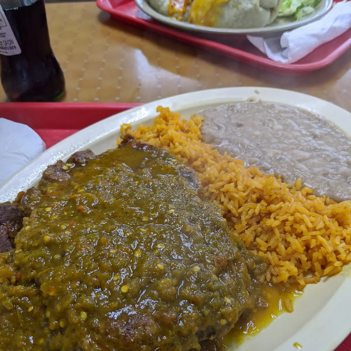 Chile Verde