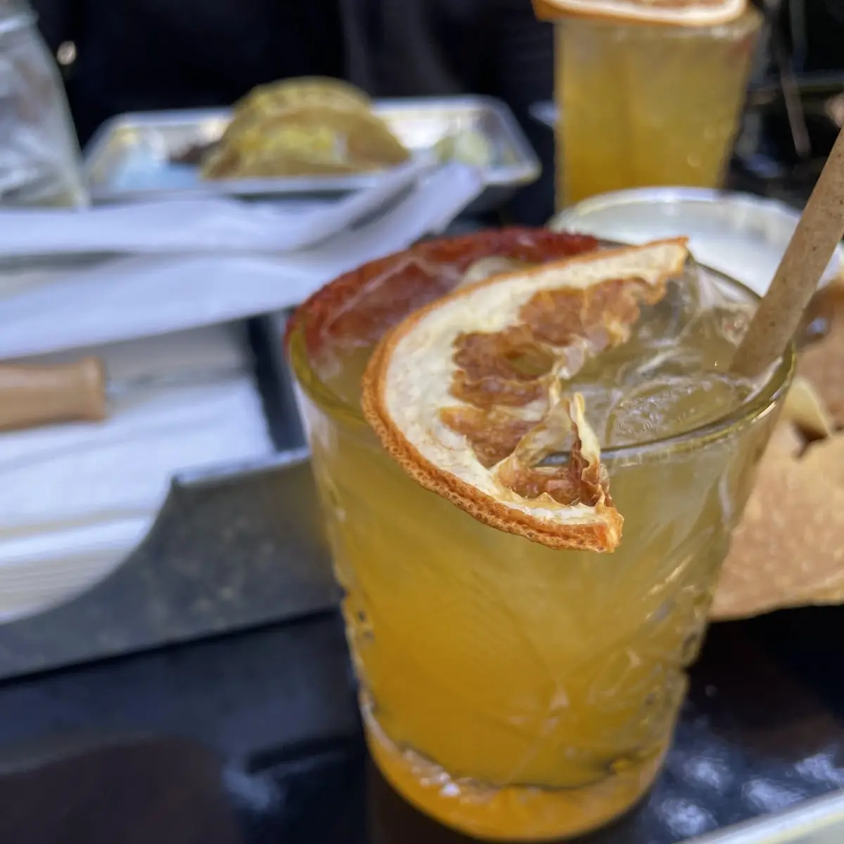 Mango Margarita
