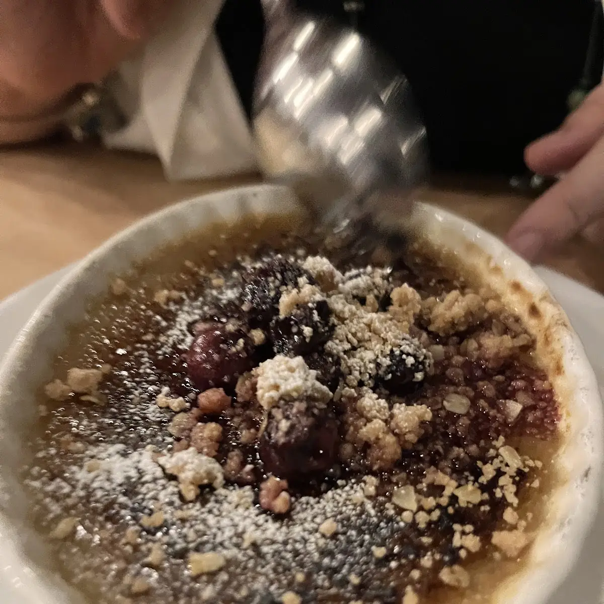 Crème Brûlée