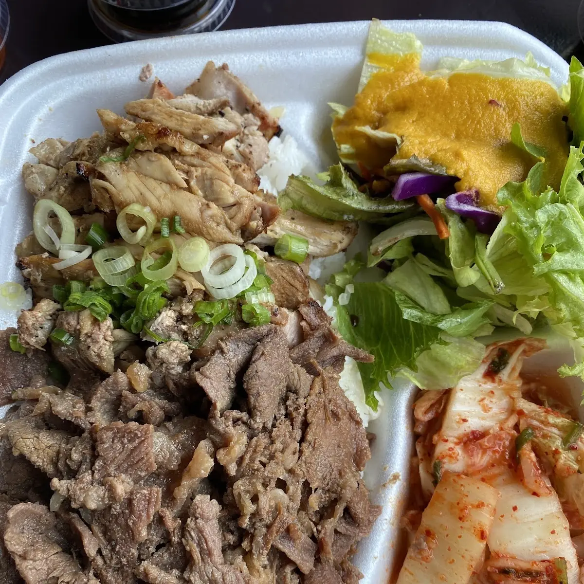 Kalbi Plate