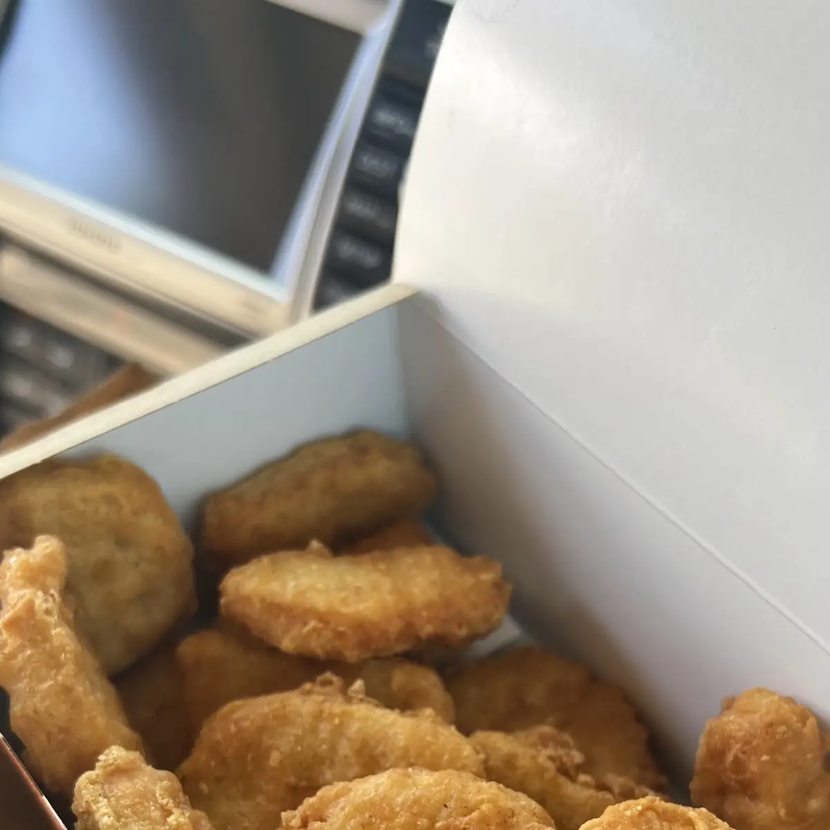 Fried Mushrooms