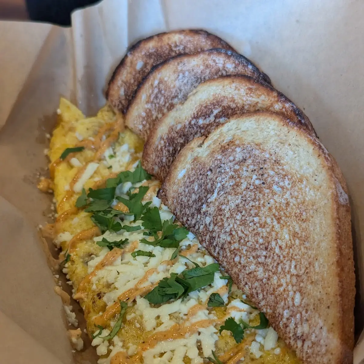 Egg Sandwich