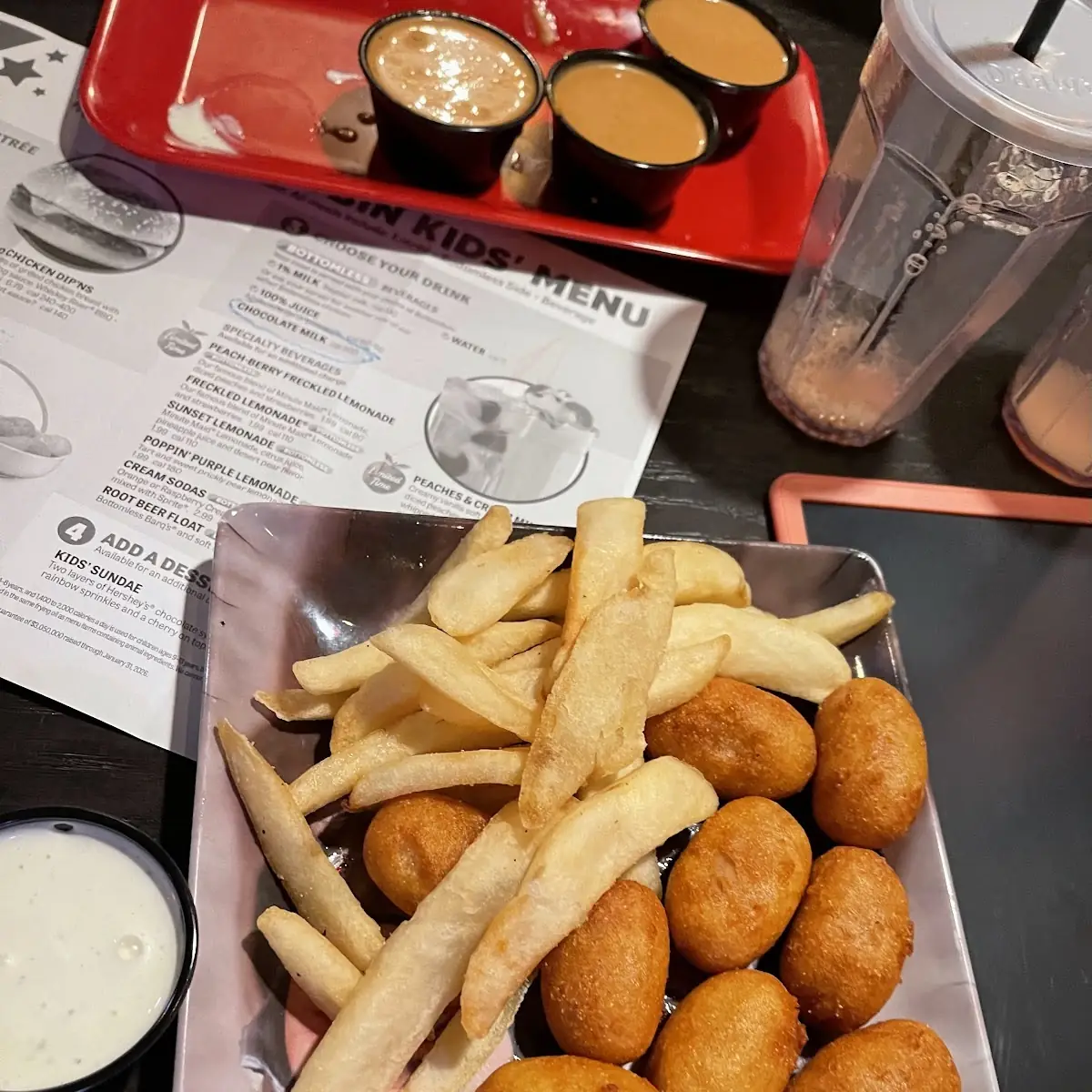 Mini Corn Dogs