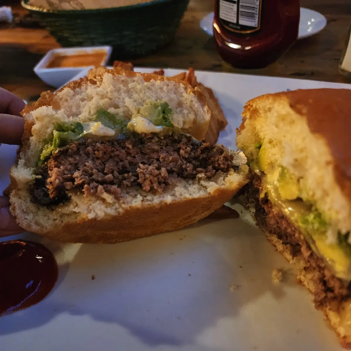 California Burger