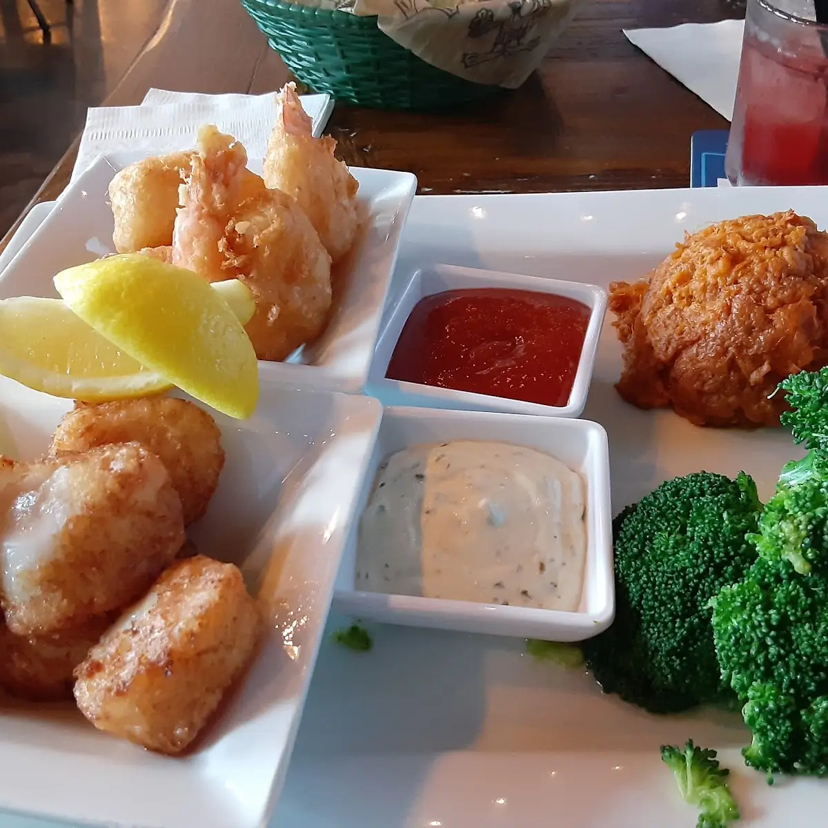 Seafood Platter