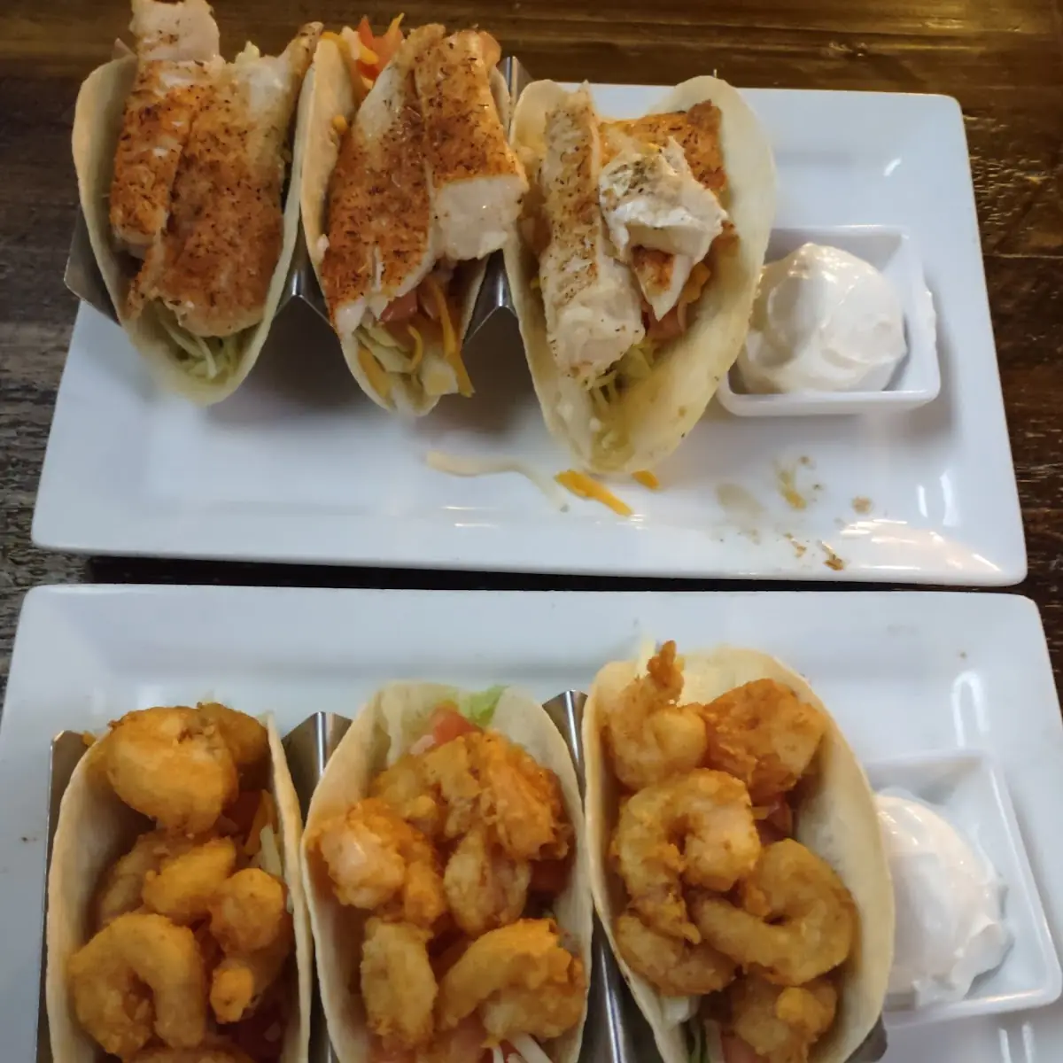Shrimp Tacos