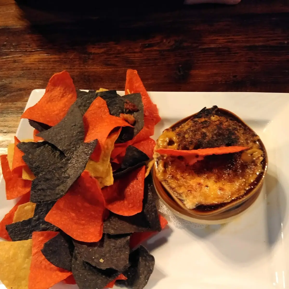 Spinach Artichoke Dip
