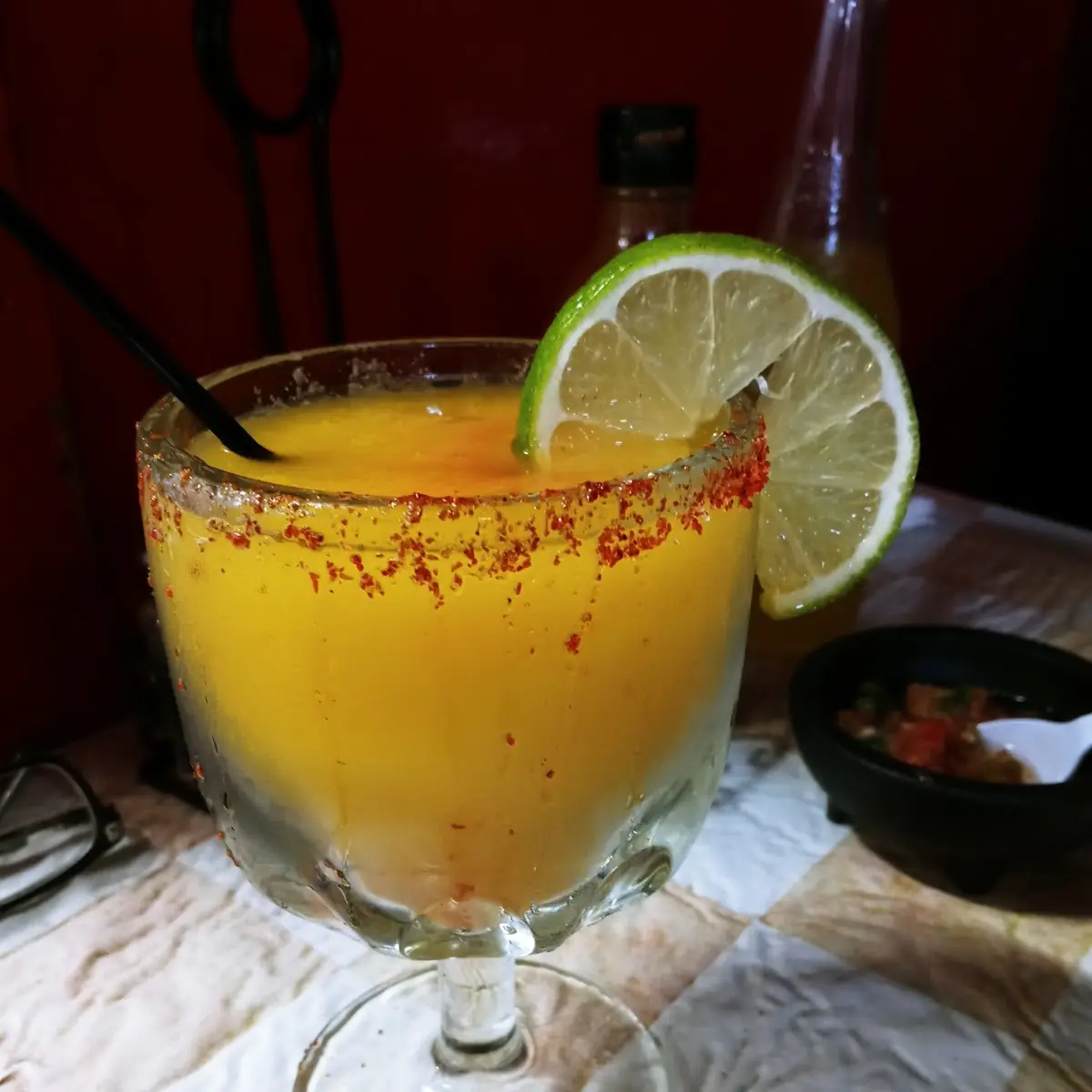 Mango Margarita
