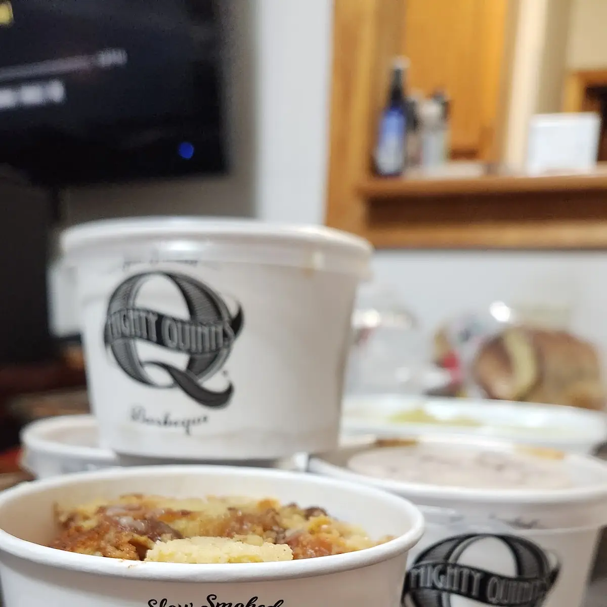 Cinnamon Bread Pudding