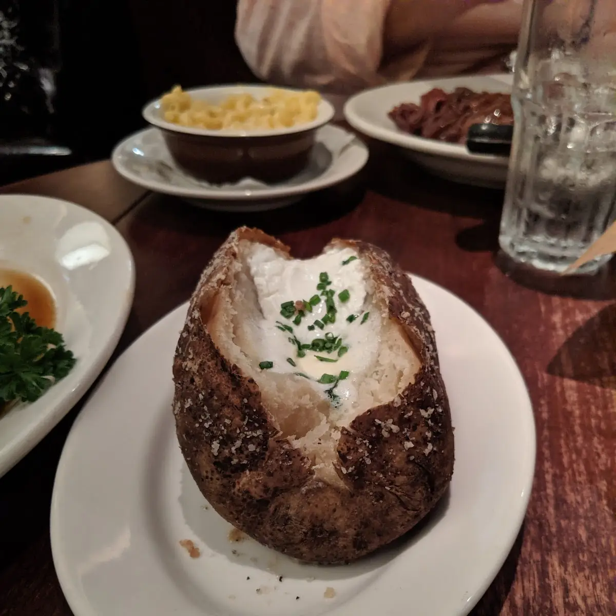 GF Loaded Mashed Potatoes