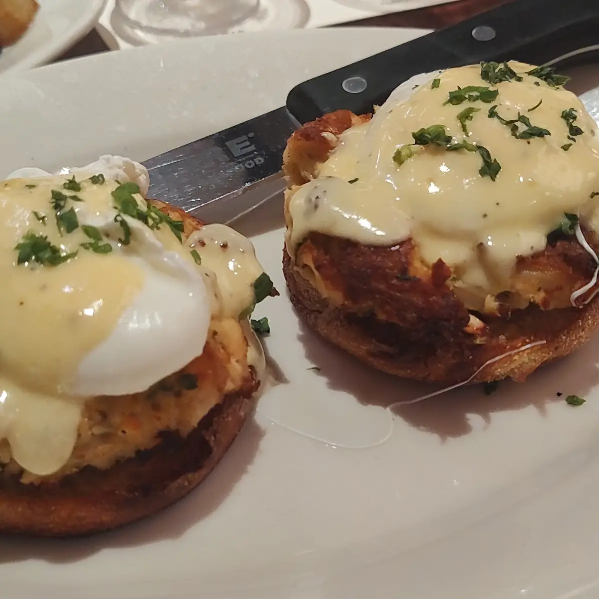 Lump Crab Cakes