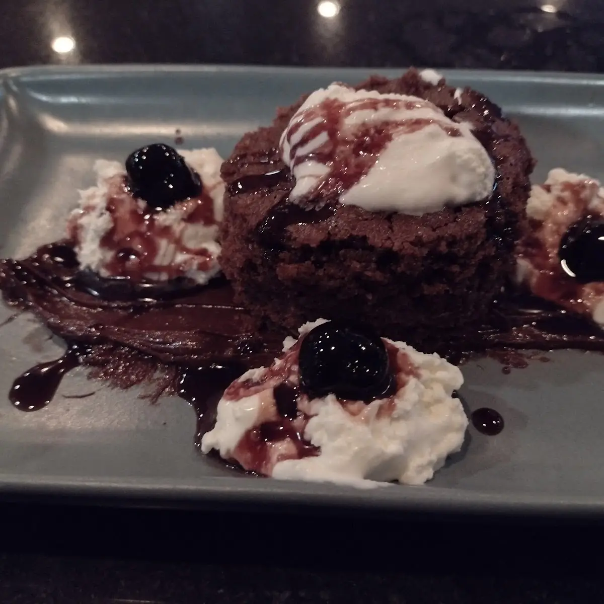 Black Forest Cake