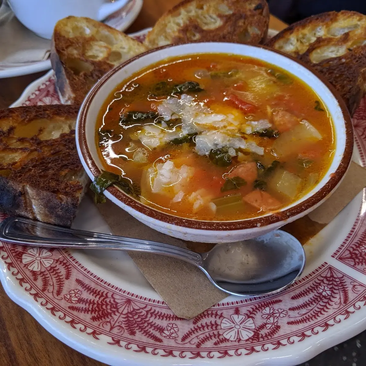Ribollita Soup