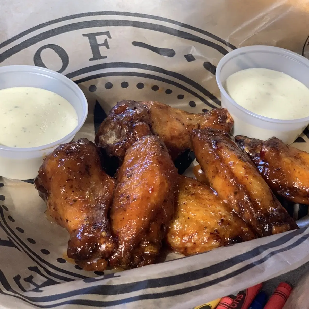 Chicken Wings