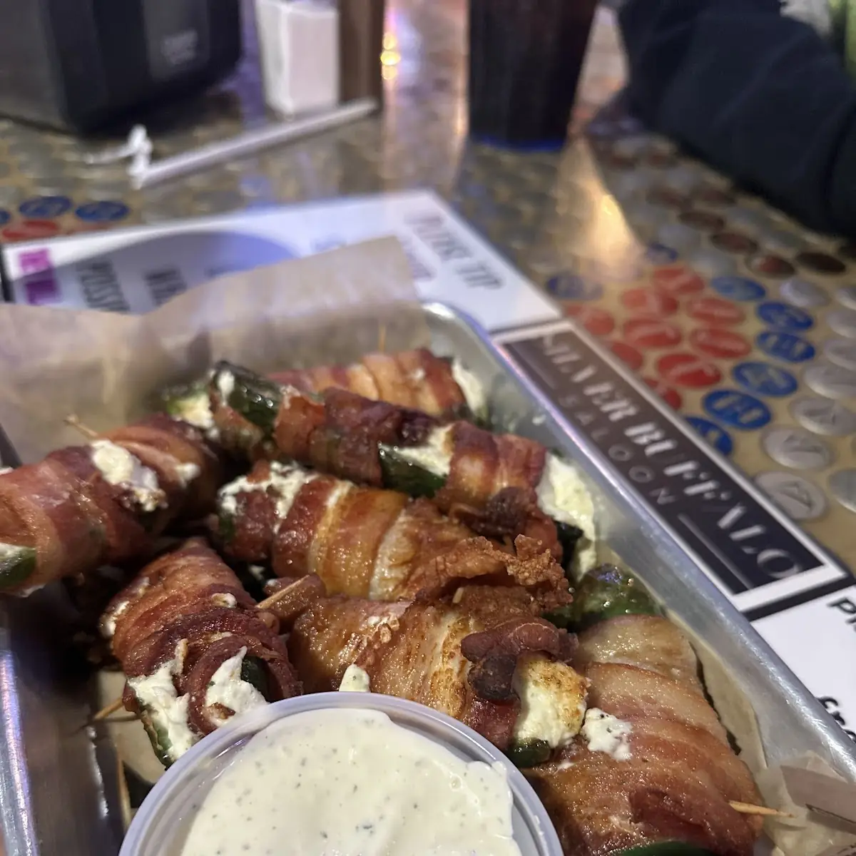 Jalapeno BBQ