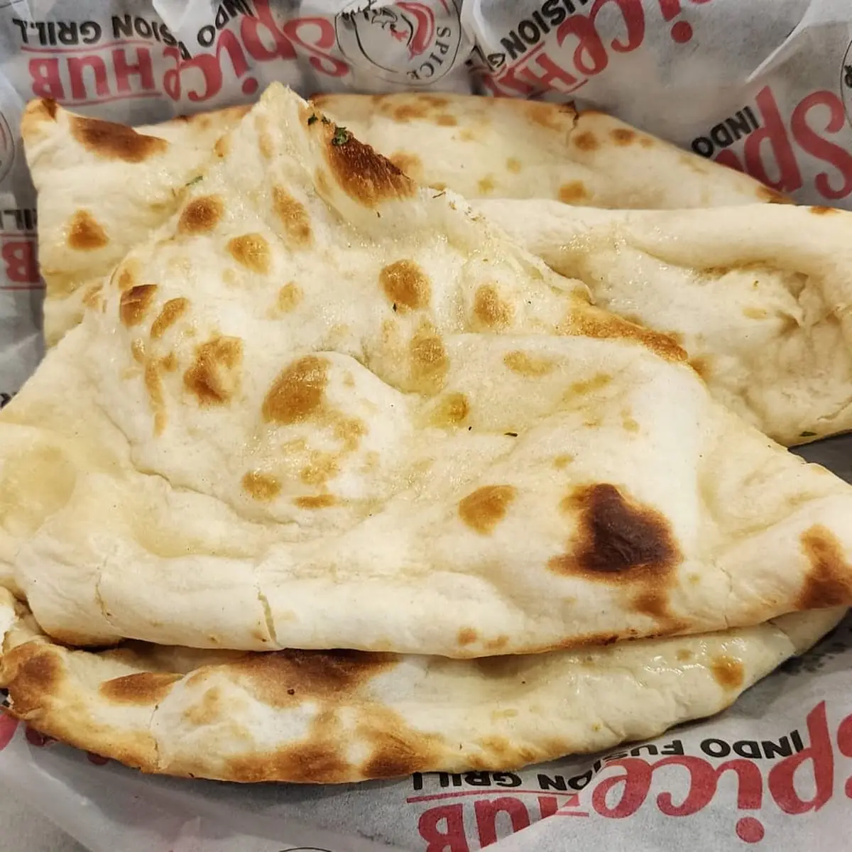 Butter Naan