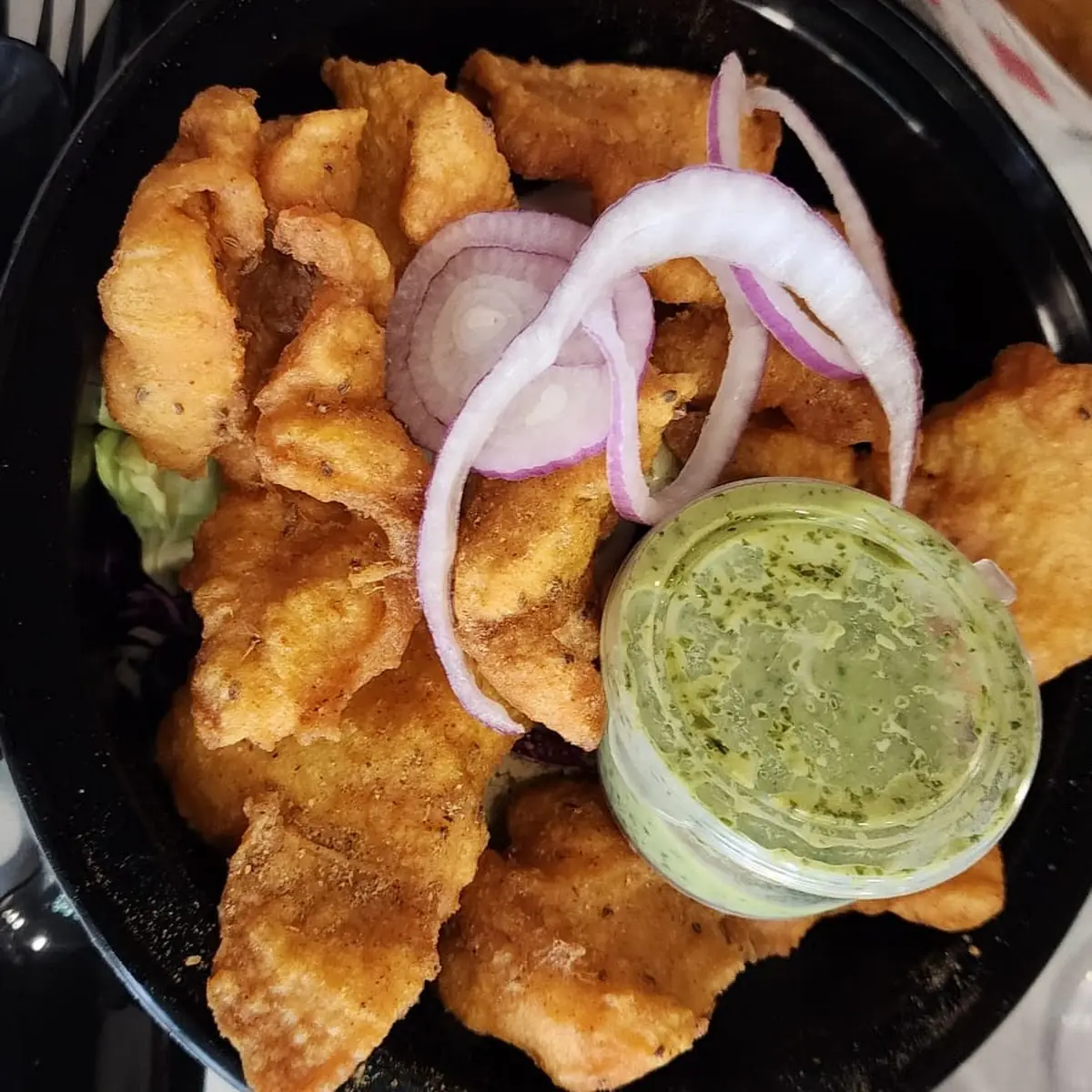 Fried Fish