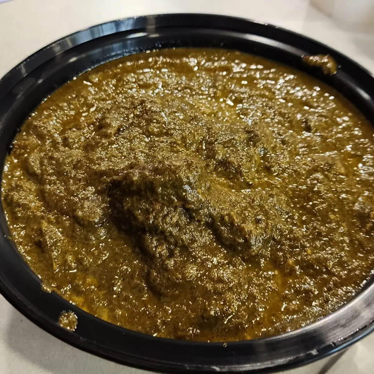 Lamb Saag