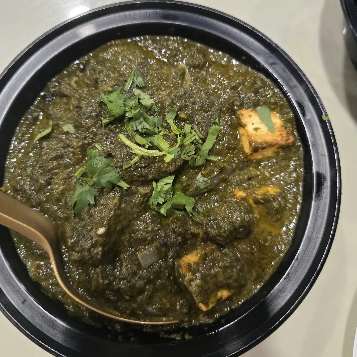 Saag Paneer
