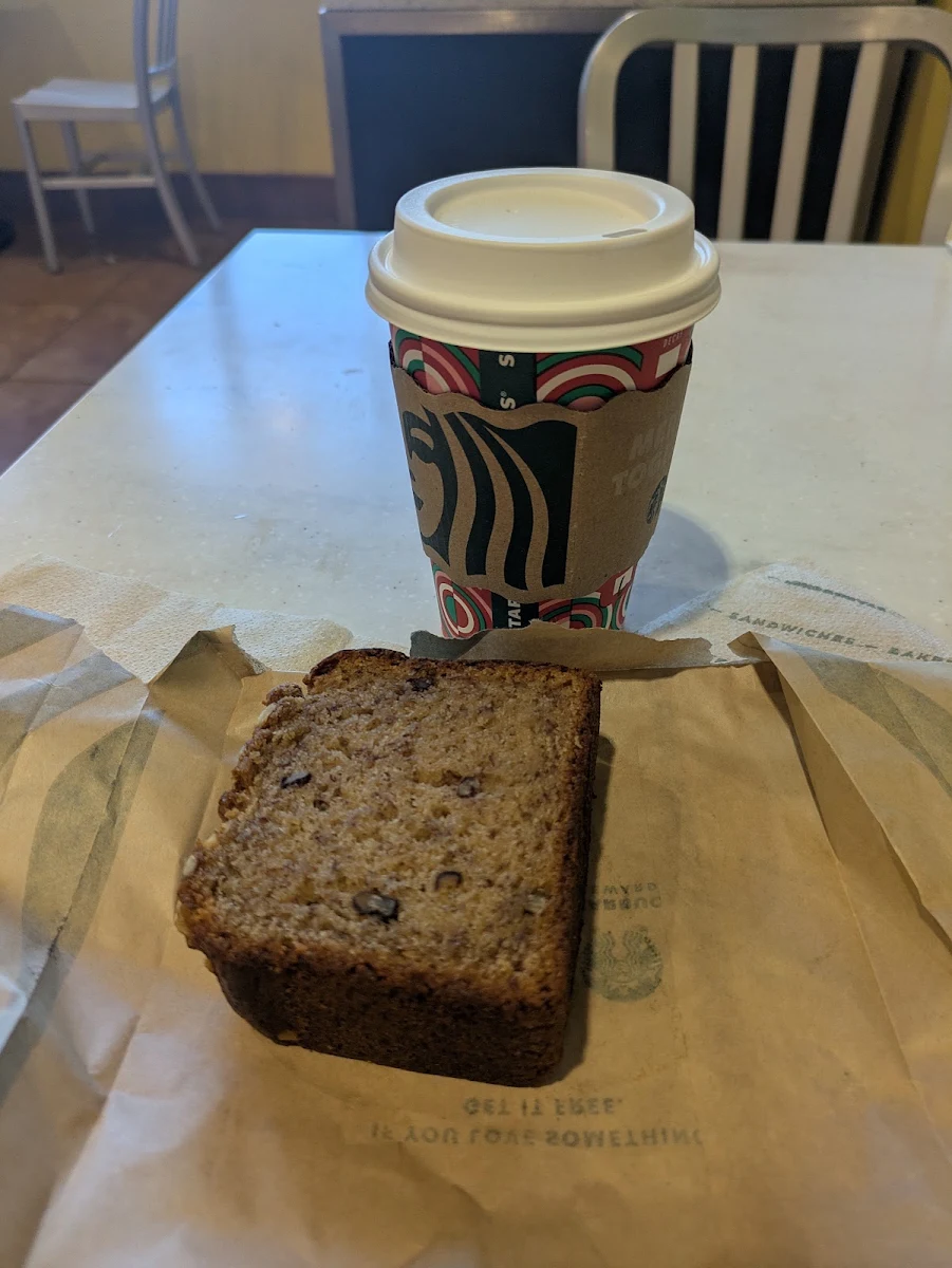 Banana Walnut Loaf