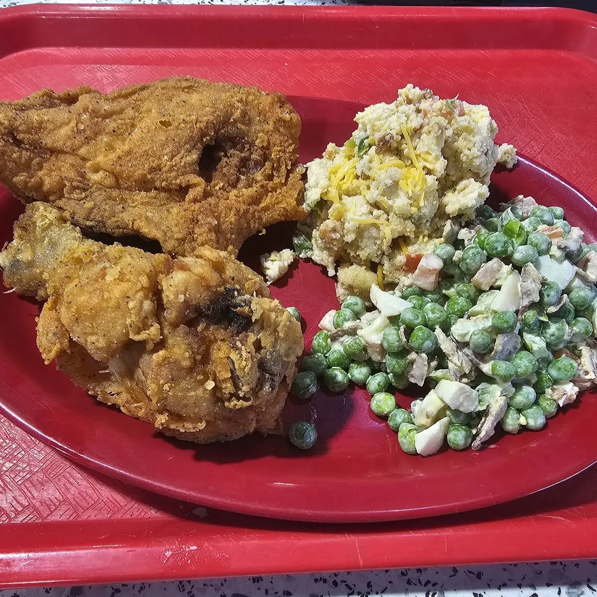Fried Chicken