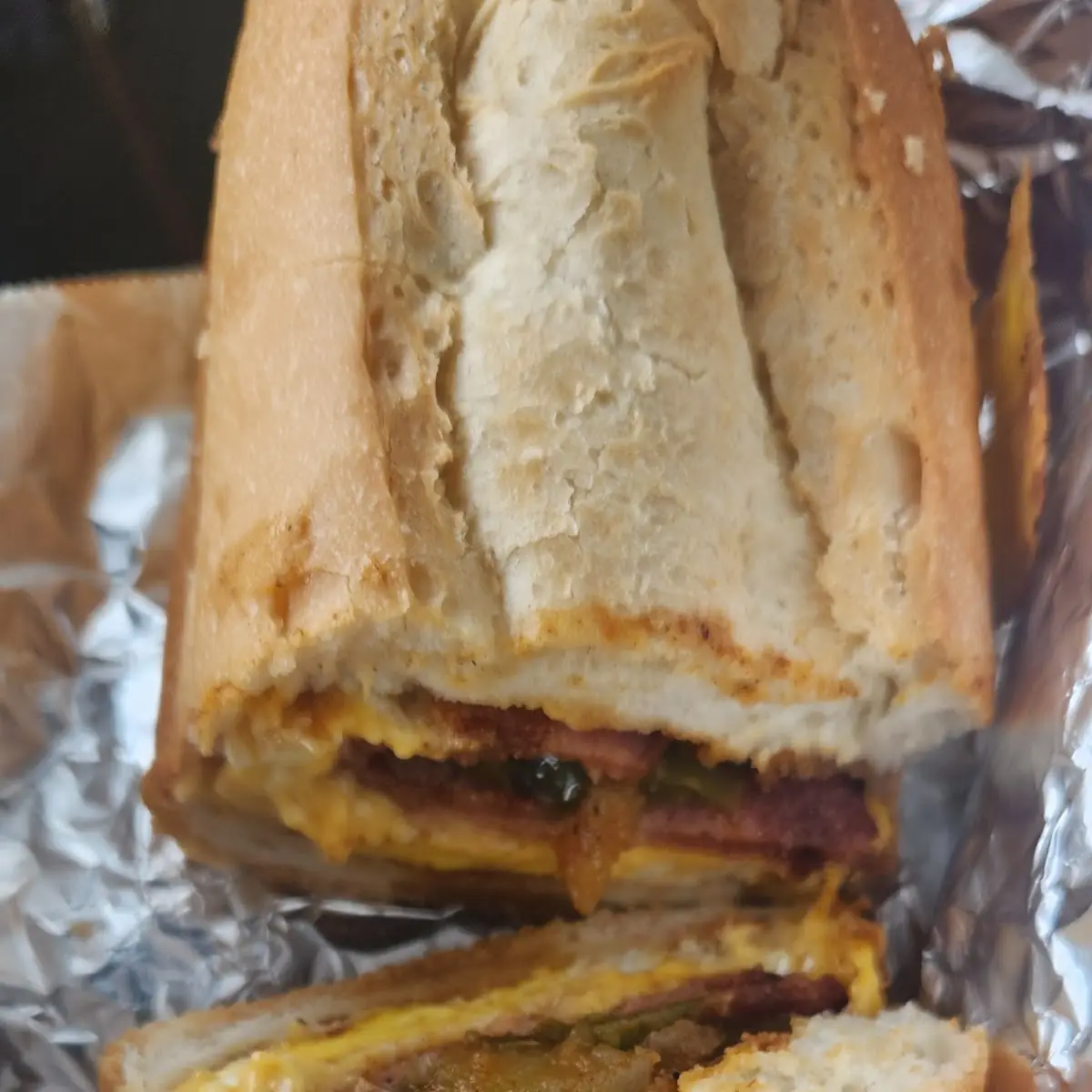 Breakfast Sandwich