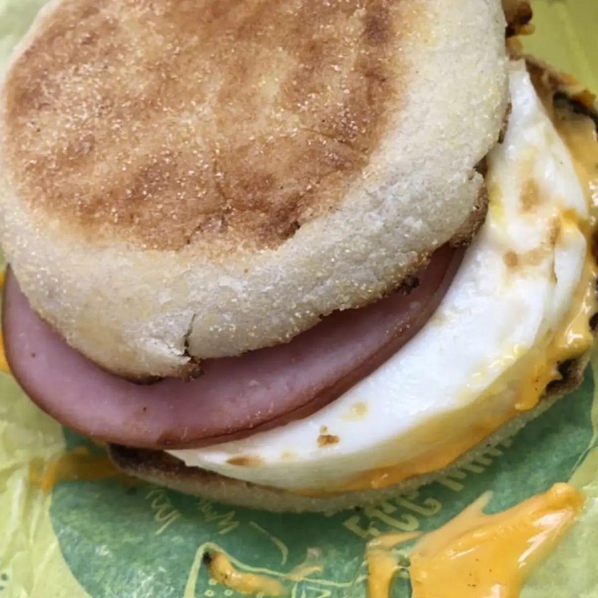 English Mcmuffin