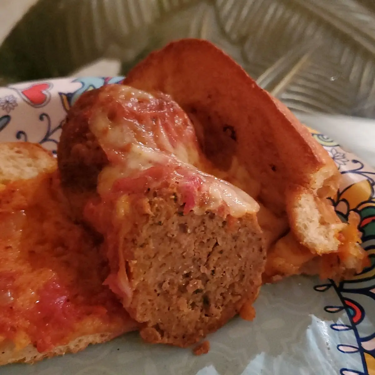 Meatball Sub
