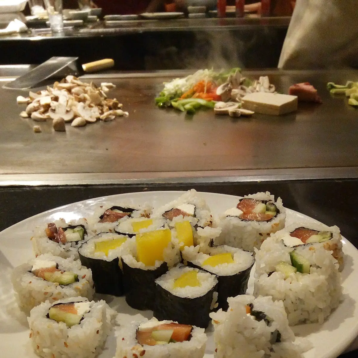 California Roll