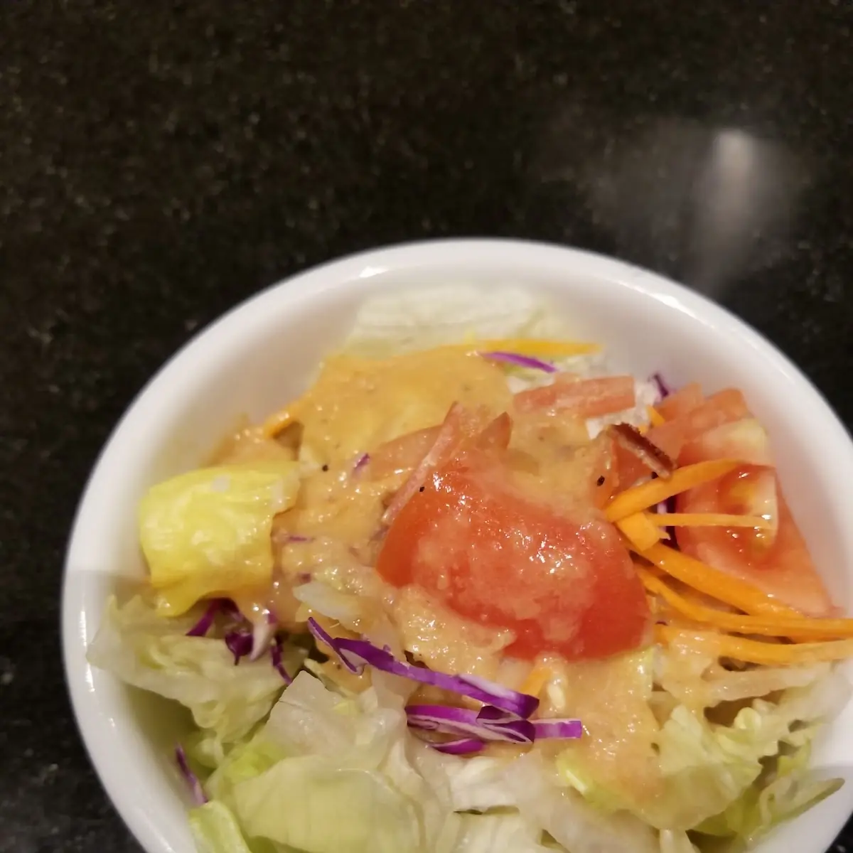 Salad Dressing