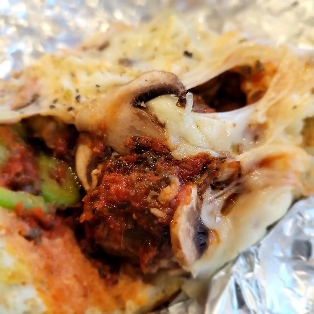 Meatball Sub