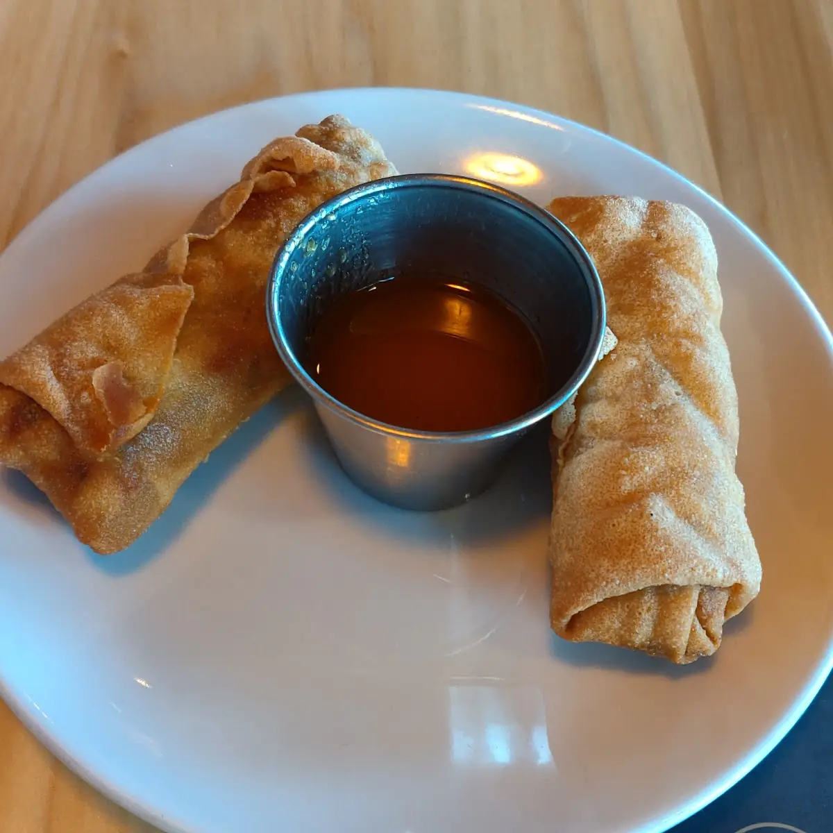 Spring Roll Deep Fried