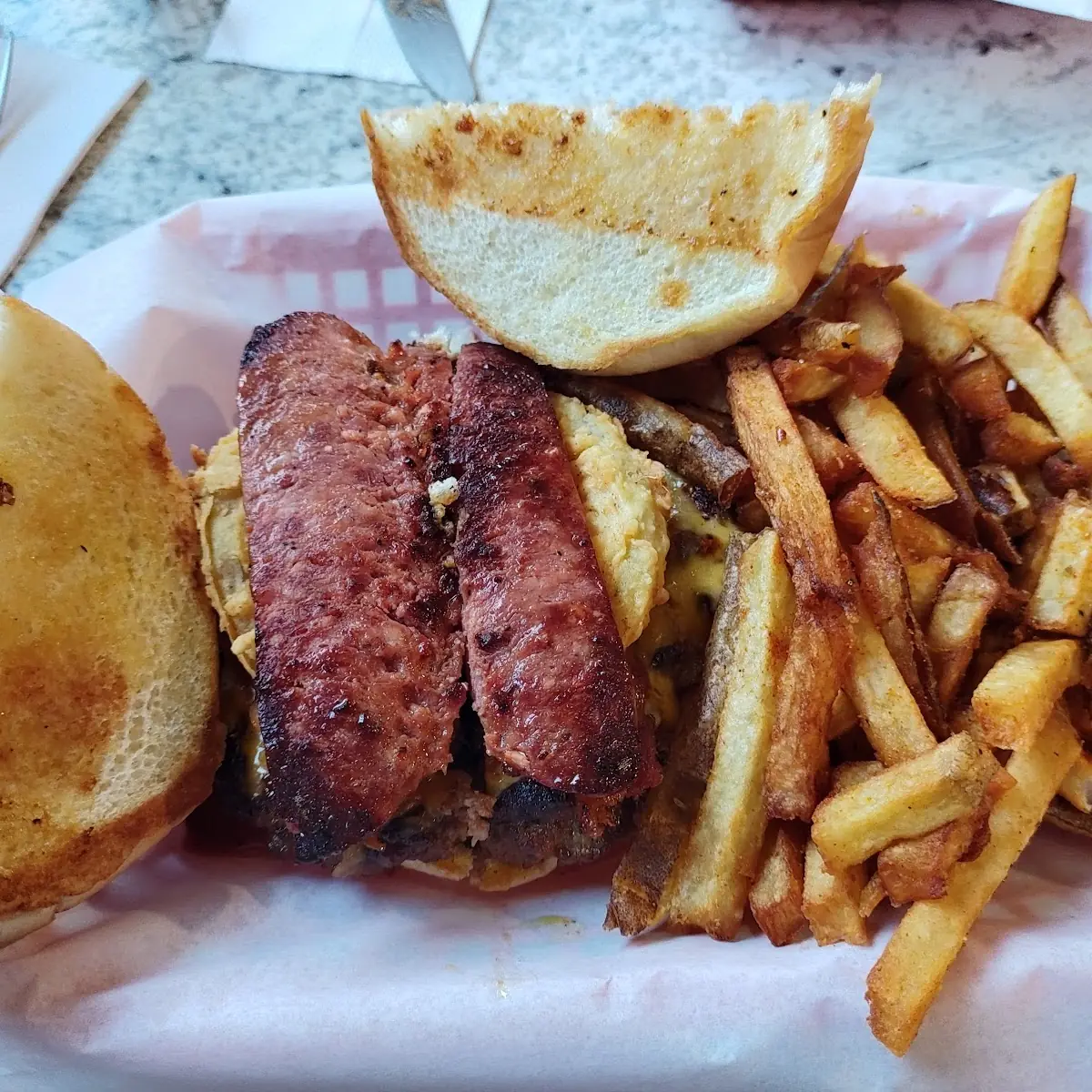 Cowboy Burger