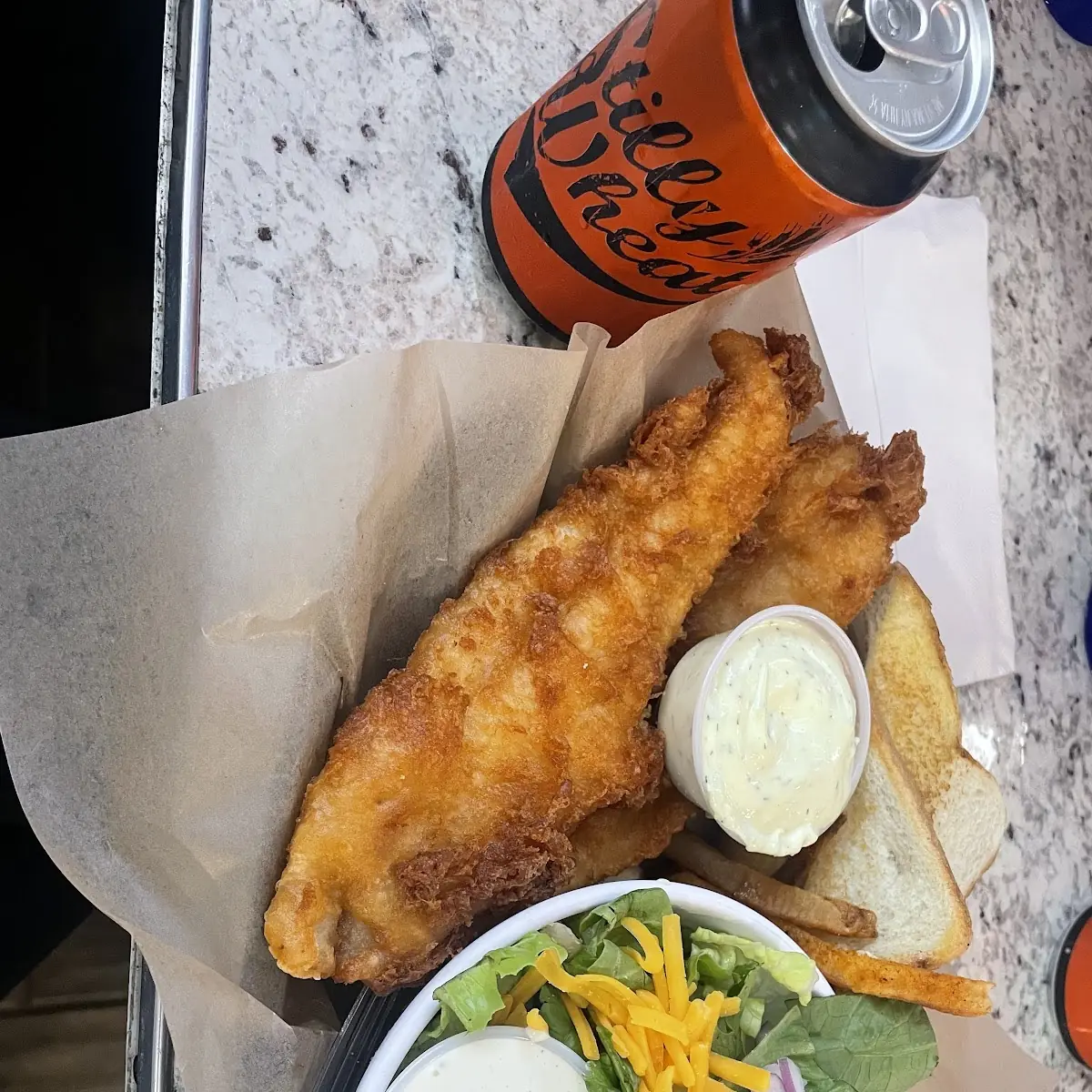 Fish & Chips