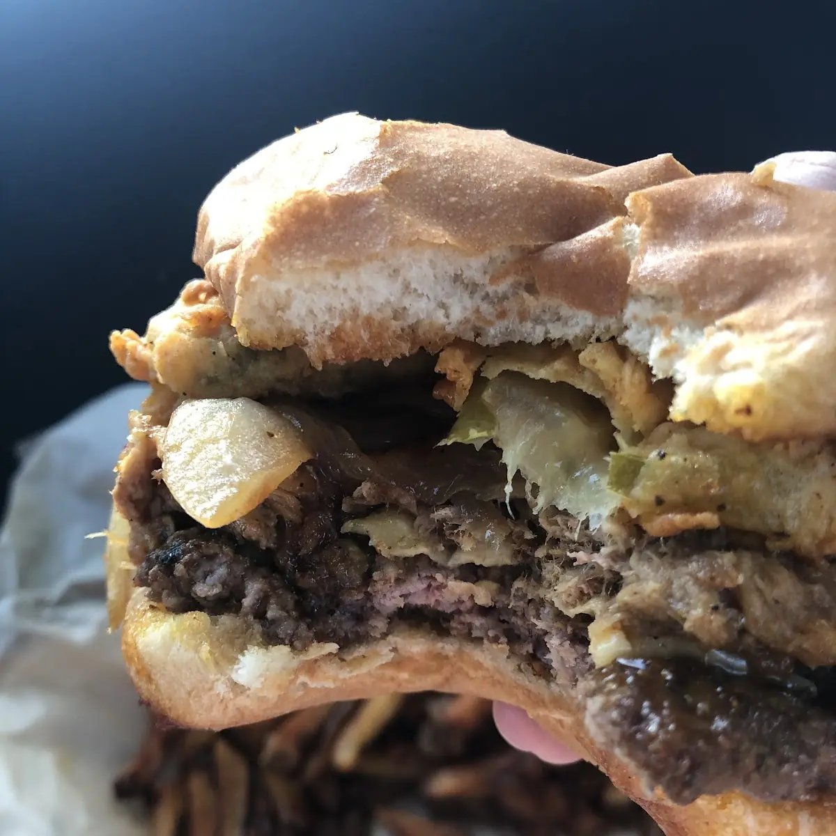 Mushroom Swiss