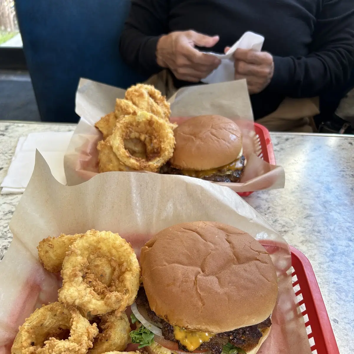 Shrimp Basket