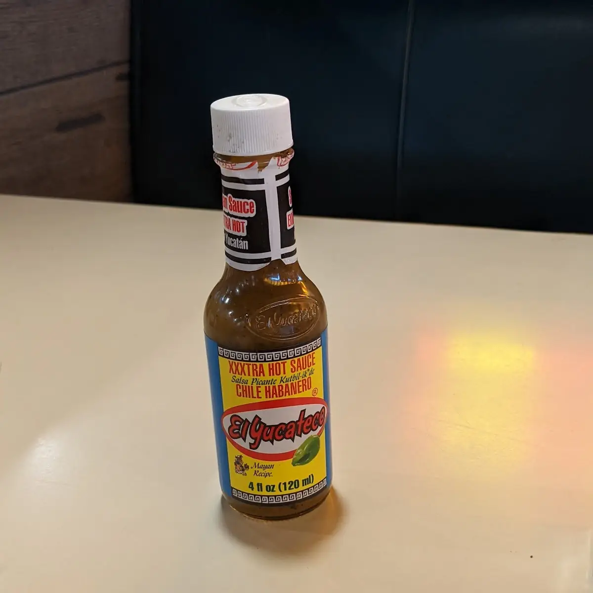 Extra Hot Hot Sauce