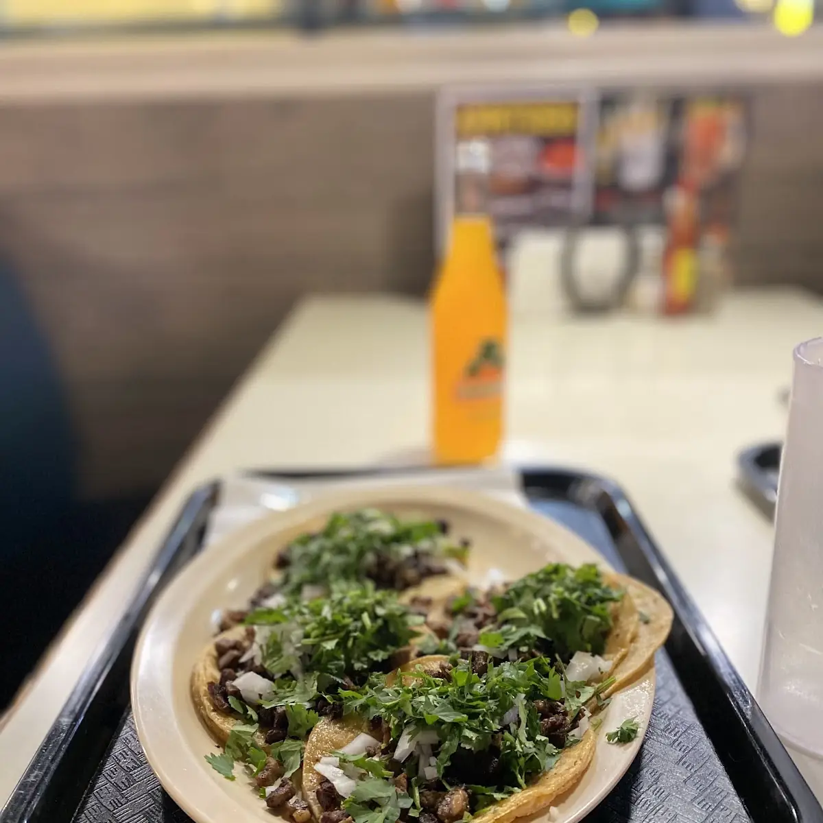 Tacos De Carne Asada