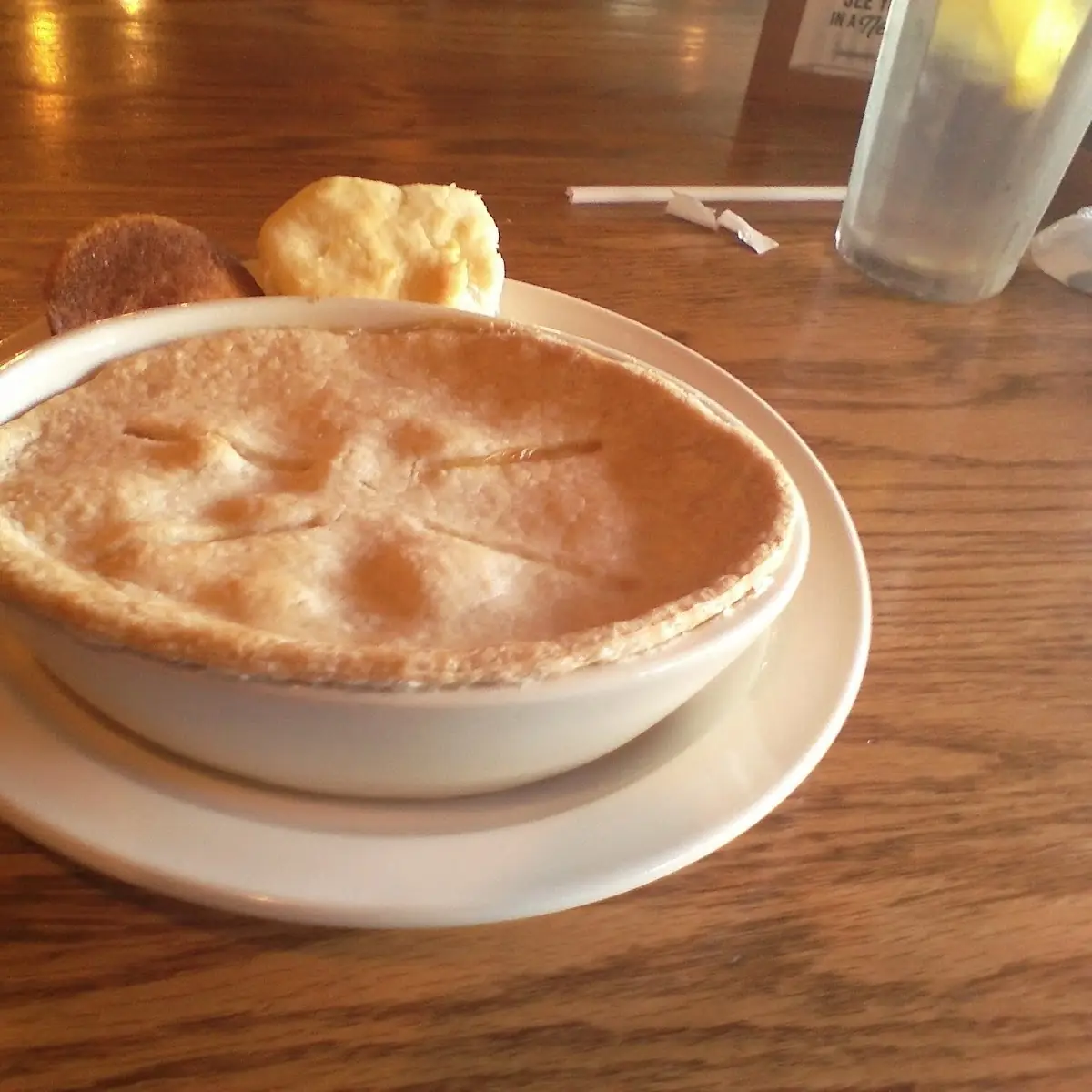 Chicken Pot Pie