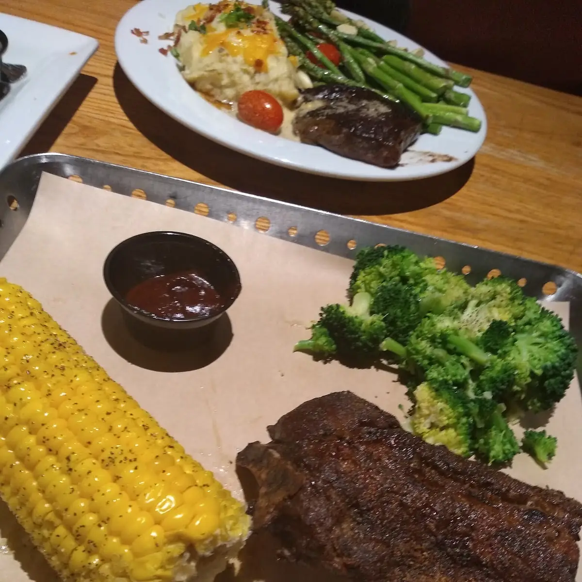 Steamed Broccoli
