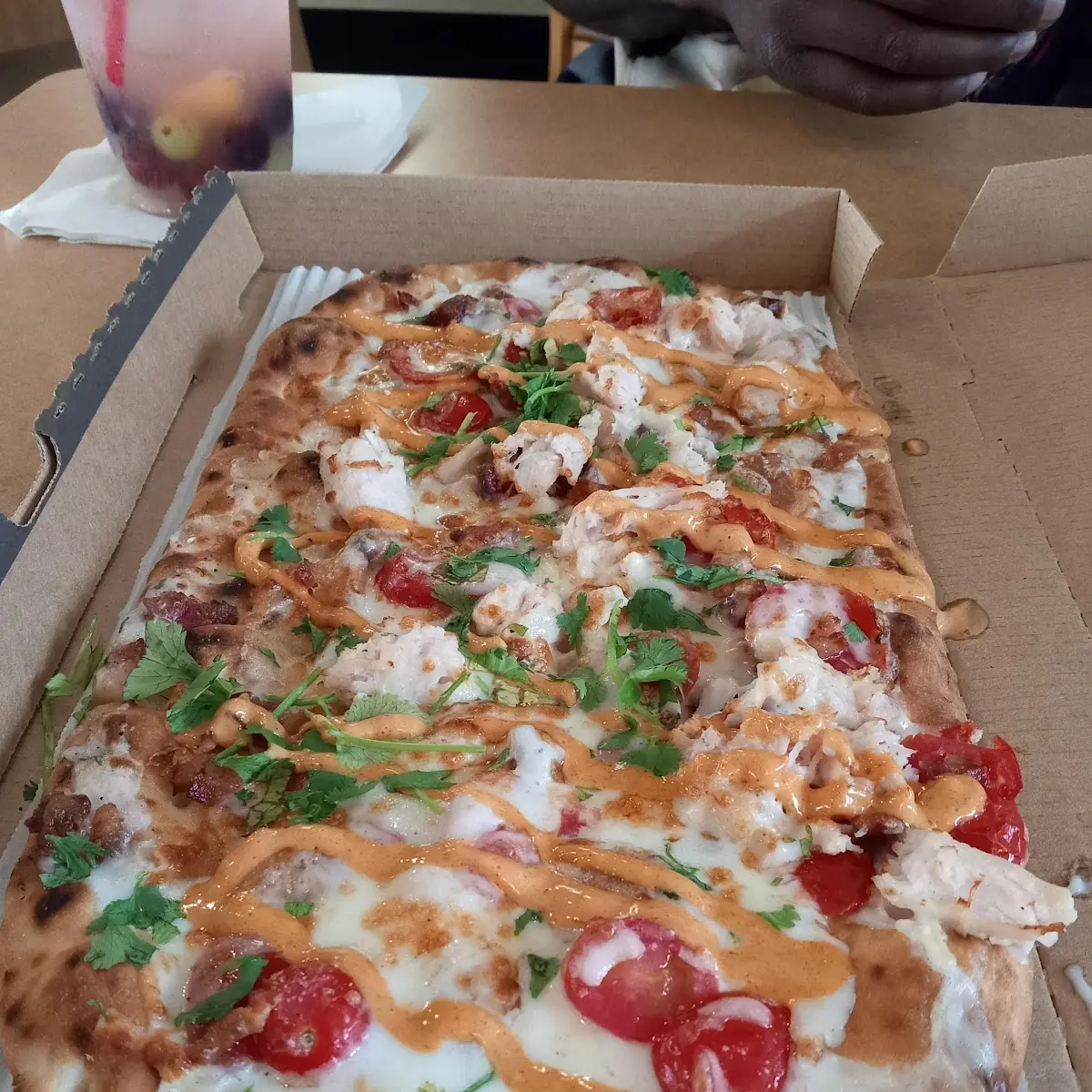 Veggie Pizza