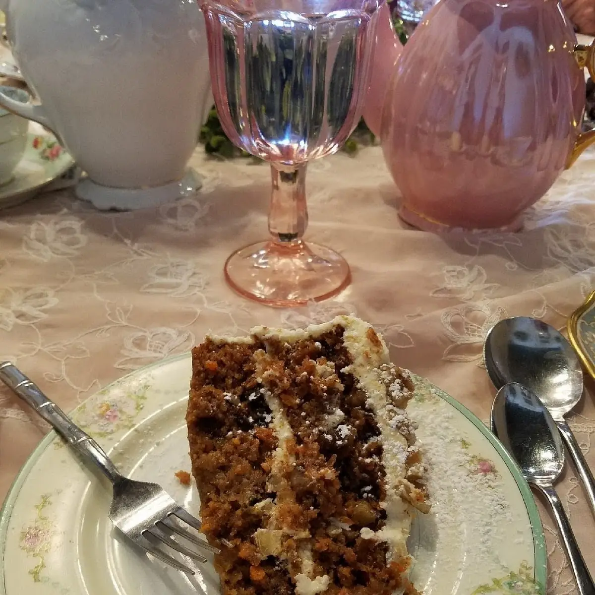 Carrot Cake