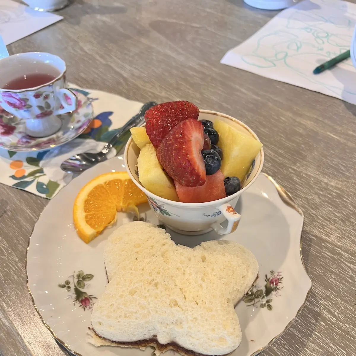 Fresh Fruit