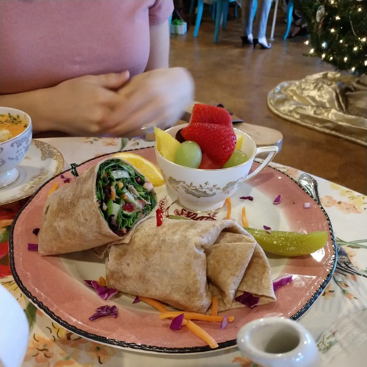 Veggie Wrap