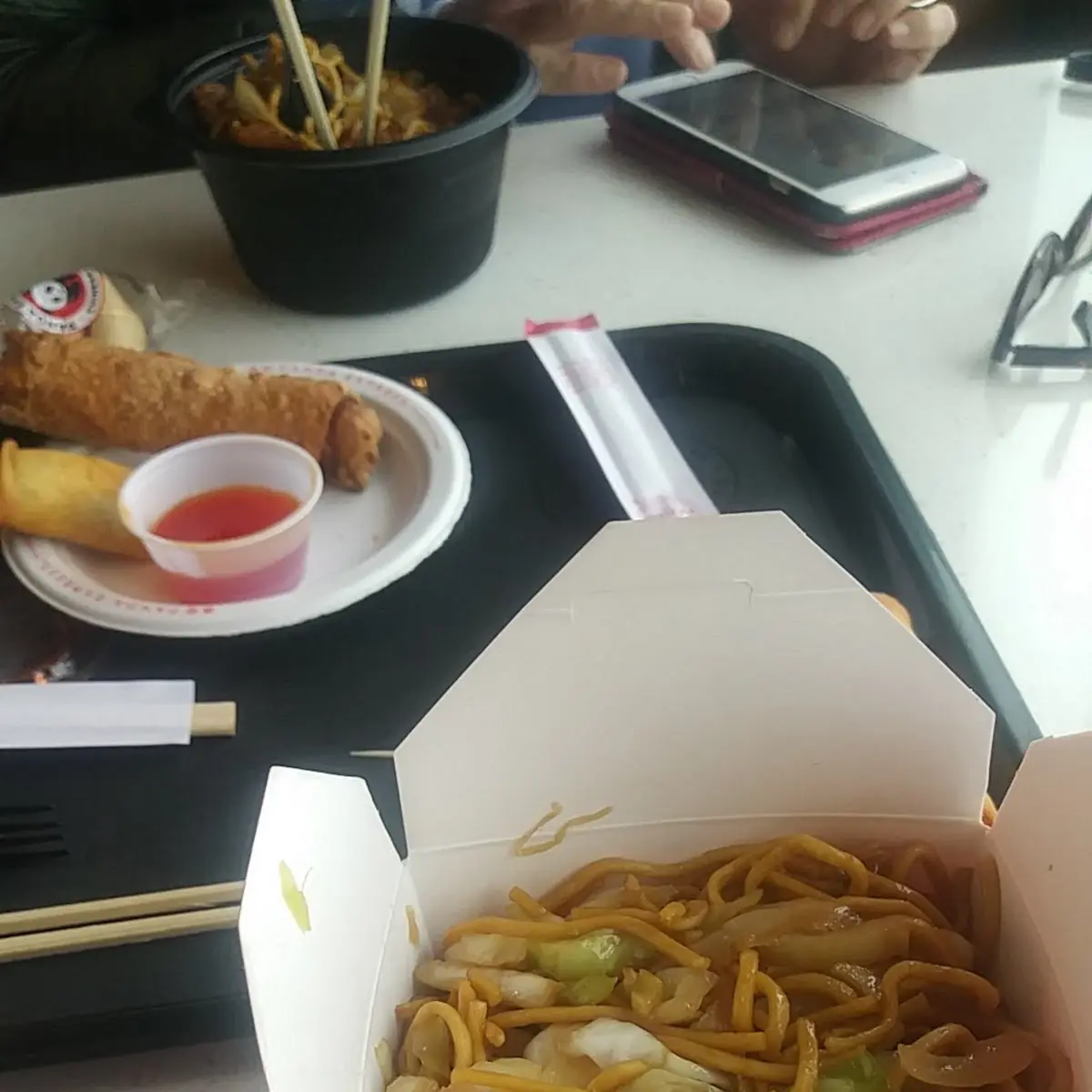 Lo Mein