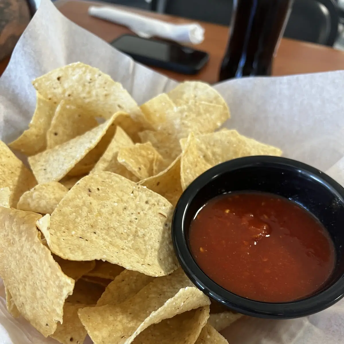Chips & Salsa