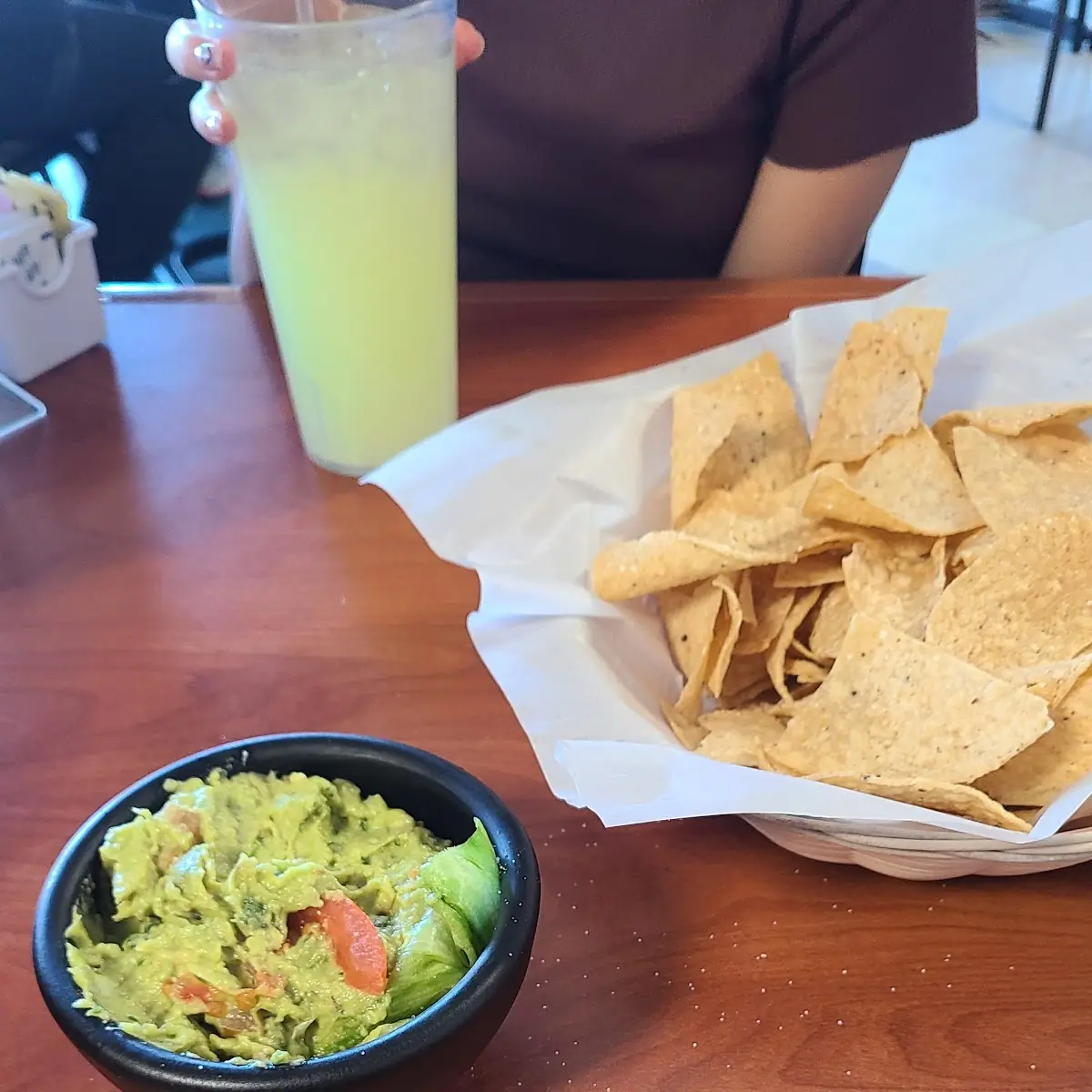 Guacamole & Chips