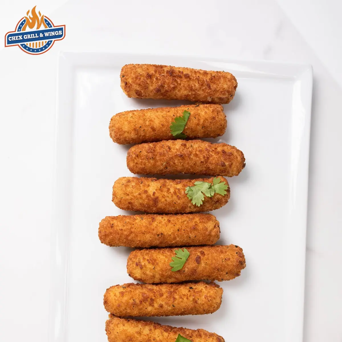 Mozzarella Sticks